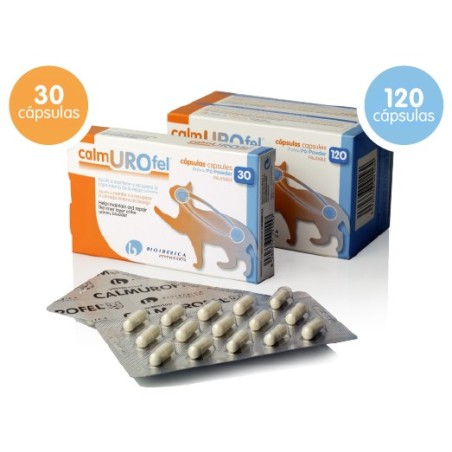 CALMUROFEL GATO 120caps