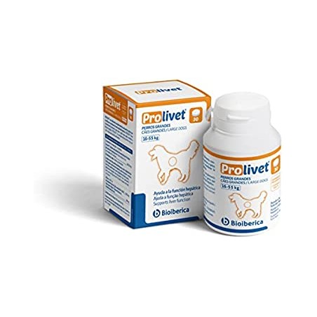 PROLIVET PERROS - GRANDES 30cp