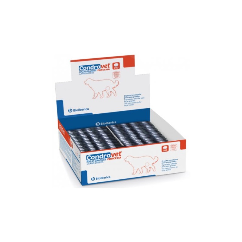 CONDROVET FORCE HA- RAZAS GRANDES 360cp