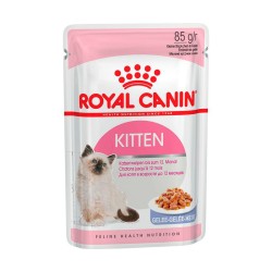 Royal Canin Kitten (Gelatina) sobre 85grs