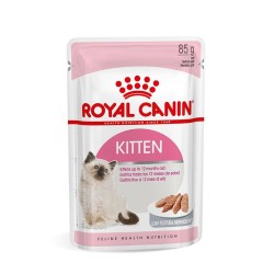 Royal Canin Kitten Sterilised (paté) sobre 85grs