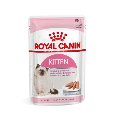 Royal Canin Kitten Sterilised (paté) sobre 85grs
