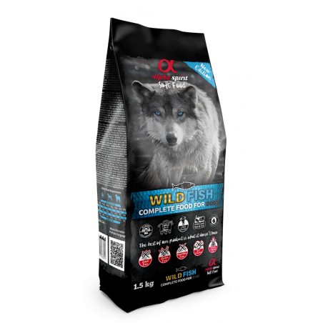 ALPHA SPIRIT WILD FISH 12KG