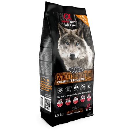 ALPHA SPIRIT MULTIPROTEIN 12KGS