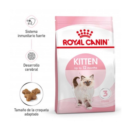 Royal Canin KITTEN 4 kgs