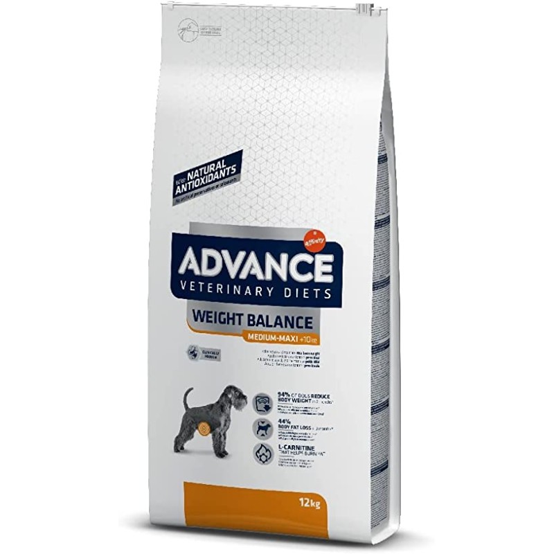 Advance Veterinary Obesity Canine Advance Veterinary Obesity Canine