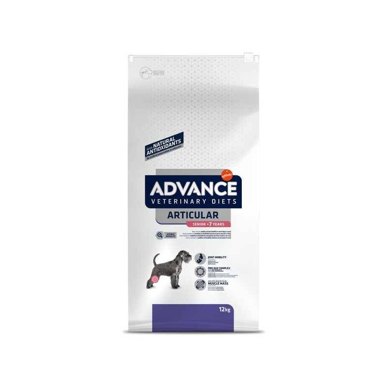 Advance Veterinary Articular Care + 7 Años Advance Veterinary Articular Care + 7 Años