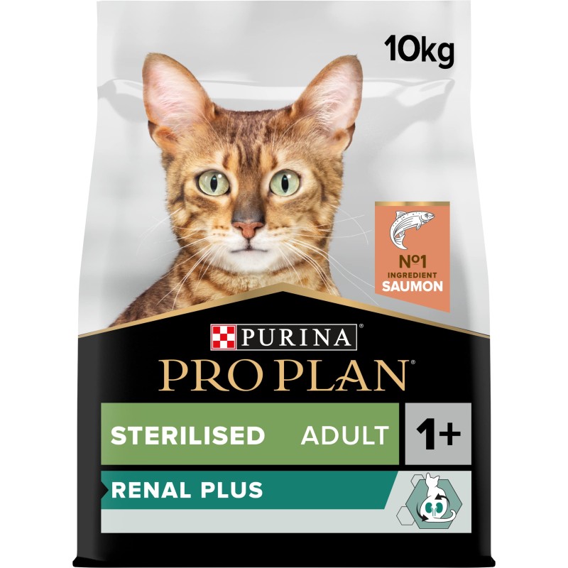 Pro Plan STERILISED Salmón 10kgs Pro Plan STERILISED Salmón 10kgs