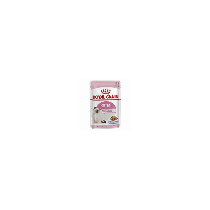 Royal Canin Kitten Sterilised (gelatina) sobre 85grs Royal Canin Kitten Sterilised (gelatina) sobre 85grs