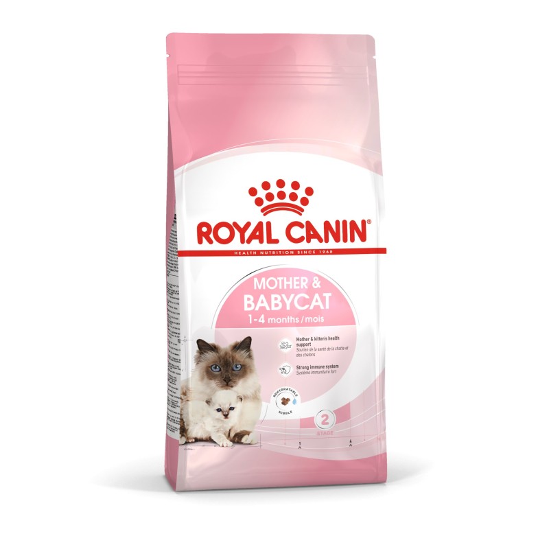 Royal Canin MOTHER & BABYCAT 4 kgs Royal Canin MOTHER & BABYCAT 4 kgs