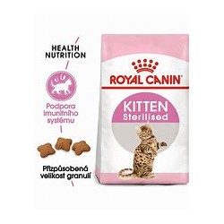 Royal Canin KITTEN STERILISED 3,5 kgs