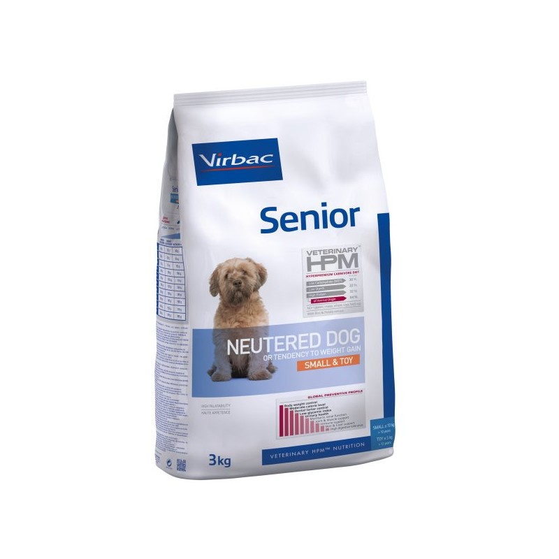 HPM SENIOR DOG SMALL- TOY 3kg HPM SENIOR DOG SMALL- TOY 3kg