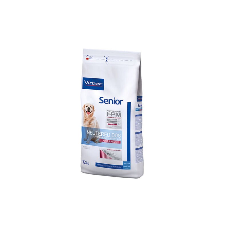 HPM SENIOR DOG LARGE- MED 12kg