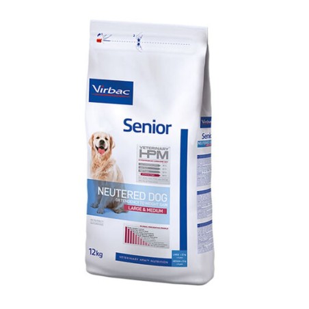 HPM SENIOR DOG LARGE- MED 12kg