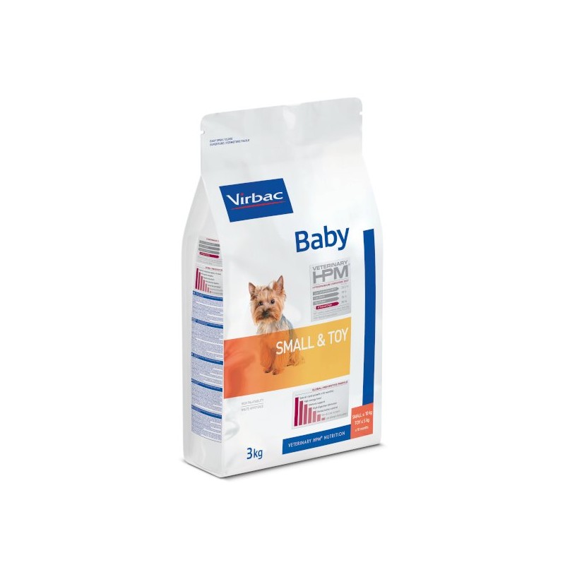 HPM BABY DOG SMALL TOY- 3kg