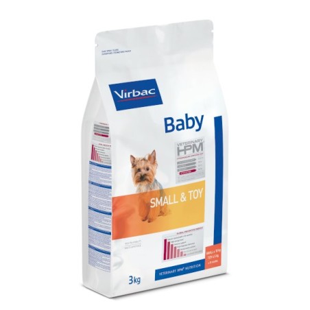 HPM BABY DOG SMALL TOY- 3kg
