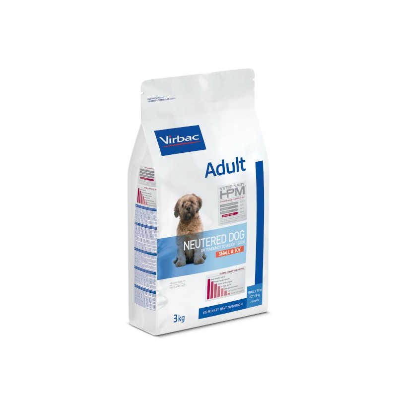 HPM ADULT NEUTERED DOG- SMALL TOY 1,5kg
