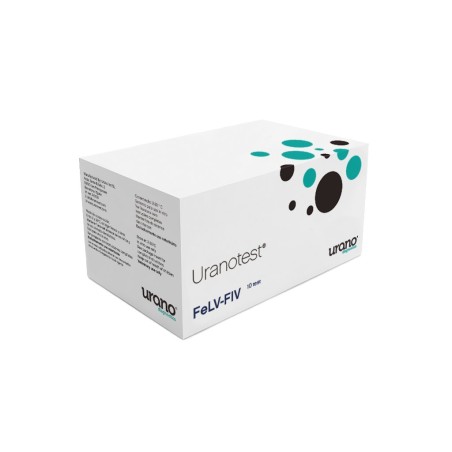 URANOTEST FeLV-FIV 5 TEST