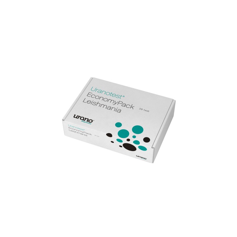 URANOTEST ECONOMY PACK-LEISHMANIA 30test