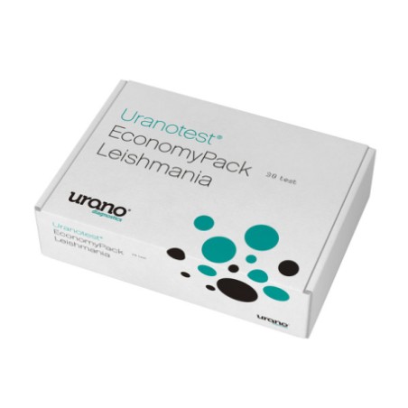 URANOTEST ECONOMY PACK-LEISHMANIA 30test