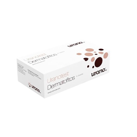 URANOTEST DERMATOFITOS- 4 TEST