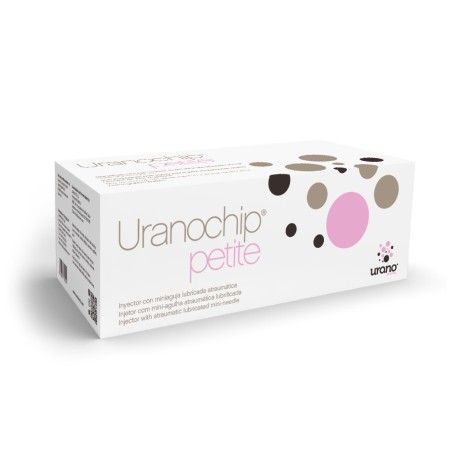MICROCHIP URANO PETITE- 10un