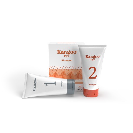 CHAMPU KANGOO PYO- 150+150ml