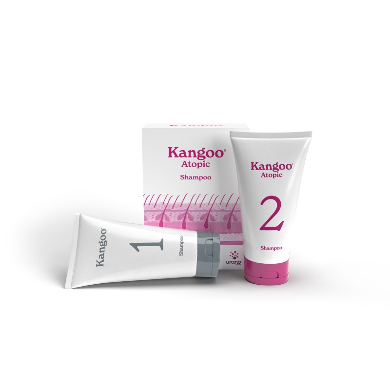 CHAMPU KANGOO ATOPIC- 150+150ml