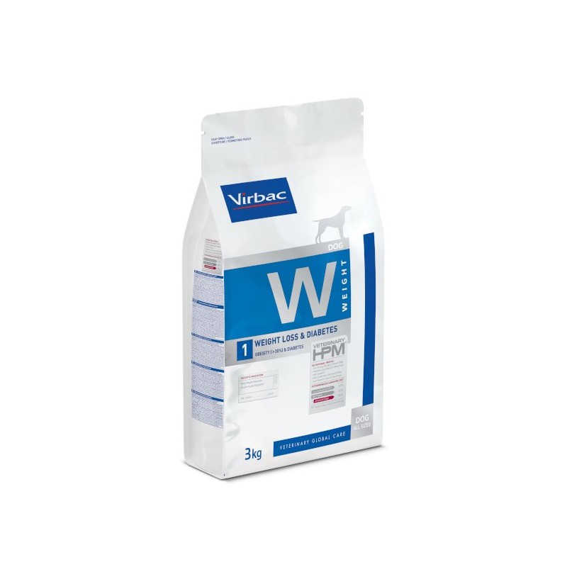 HPM DOG WEIGHT LOSS- DIABETES W1 12kg