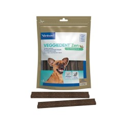 VEGGIEDENT ZEN XS -5kg  1x15 laminas