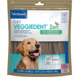 VEGGIEDENT ZEN L +30kg 1x15- laminas
