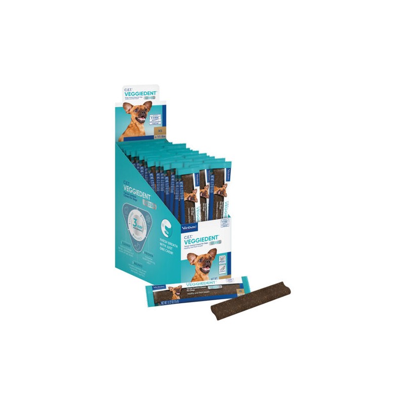 VEGGIEDENT FR3SH SINGLE- XS 45un