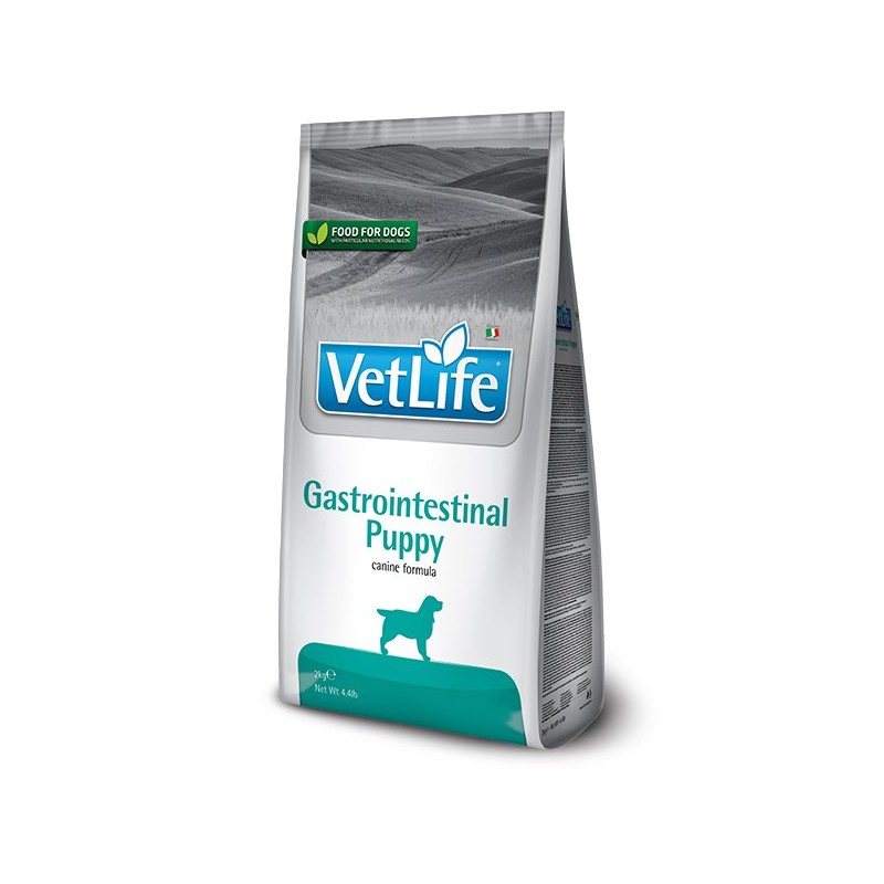 VETLIFE PUPPY GASTROINTESTINAL 2KG VETLIFE PUPPY GASTROINTESTINAL 2KG