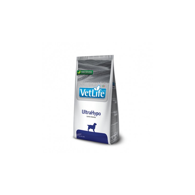 VETLIFE DOG ULTRAHYPO 12KG VETLIFE DOG ULTRAHYPO 12KG