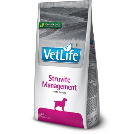 VETLIFE DOG STRUVITE MANAGEMENT 12KG