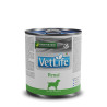 VETLIFE DOG RENAL 6 LATAS DE 300GRS