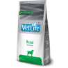 VETLIFE DOG RENAL 12KG