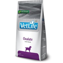 VETLIFE DOG OXALATE 12KG