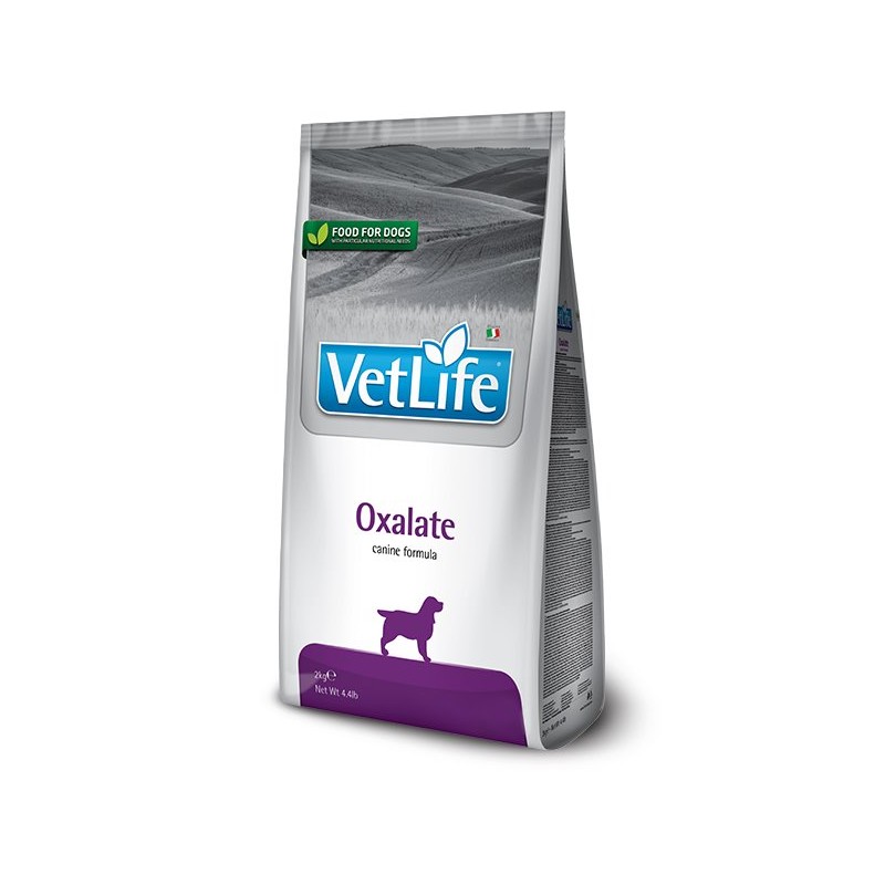 VETLIFE DOG OXALATE 12KG VETLIFE DOG OXALATE 12KG
