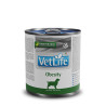 VETLIFE DOG OBESITY 6 LATAS DE 300GRS