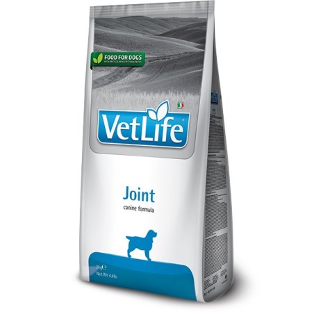 VETLIFE DOG JOINT 12KG