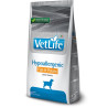 VETLIFE DOG HYPO PESCADO Y PATATA 12KG