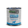 VETLIFE DOG HYPO CERDO Y PATATA 6 LATAS DE 300GRS