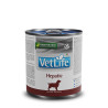 VETLIFE DOG HEPATIC 6 LATAS DE 300GRS