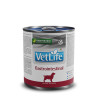 VETLIFE DOG GASTROINTESTINAL 6 LATAS DE 300GRS