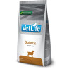 VETLIFE DOG DIABETIC 2KG