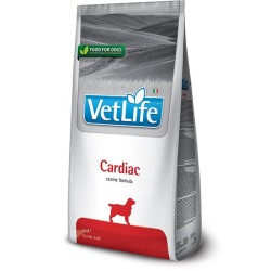 VETLIFE DOG CARDIAC 2KG