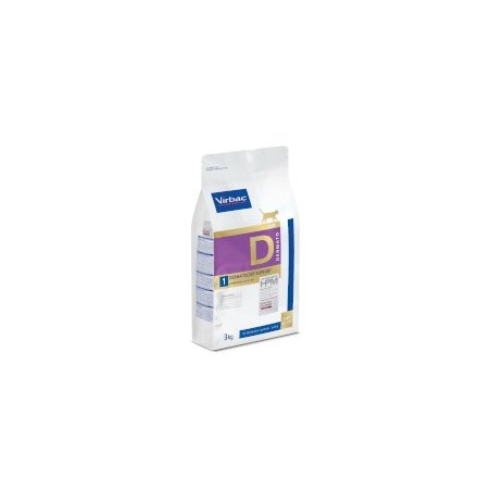 HPM CAT DERMATOLOGY- SUPPORT 3kg