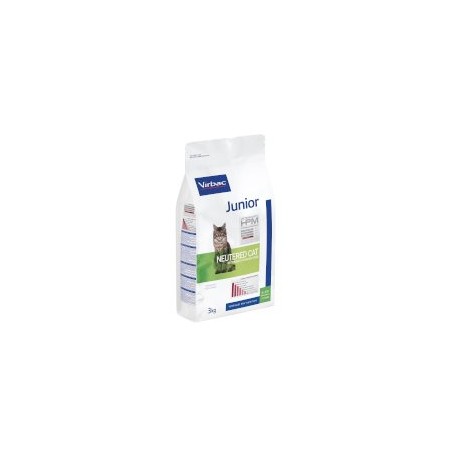 HPM JUNIOR NEUTERED CAT- 3kg