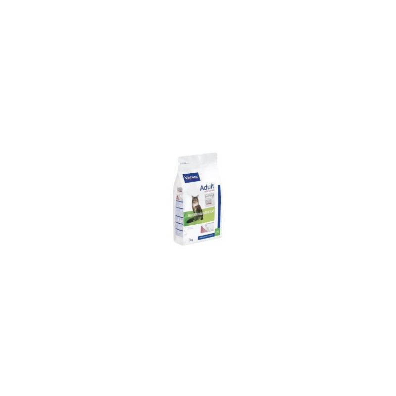 HPM ADULT SALMON- NEUT.ENTIRE CAT 7kg HPM ADULT SALMON- NEUT.ENTIRE CAT 7kg